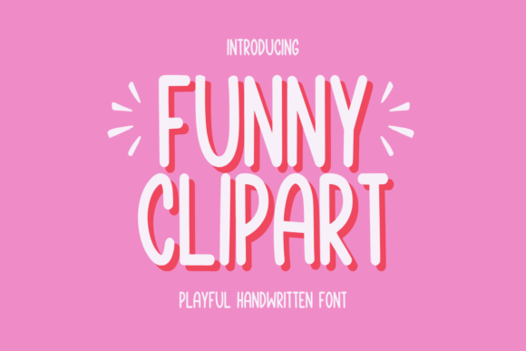 Font Choice Matters: How Funny Clipart Elevates Brand Design