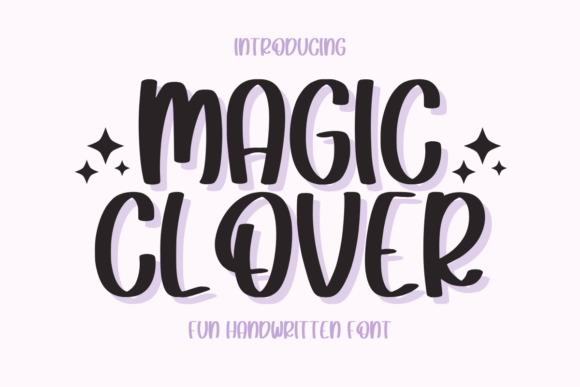 How Magic Clover Transformed My Brand’s Typography