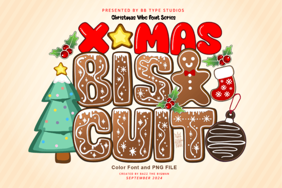 How Xmas Biscuit Transformed My Bakery’s Brand Identity