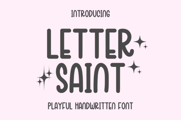 Letter Saint: The Font That Boosted My Brand’s Visual Consistency