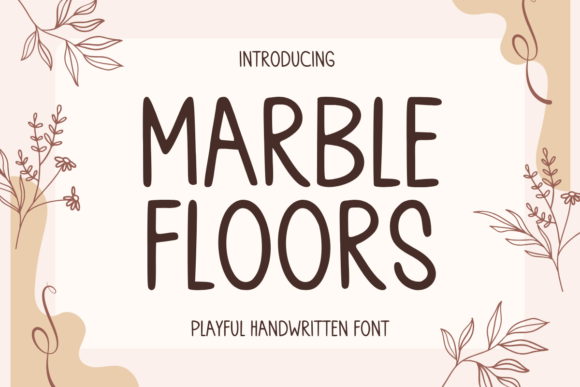 Marble Floors