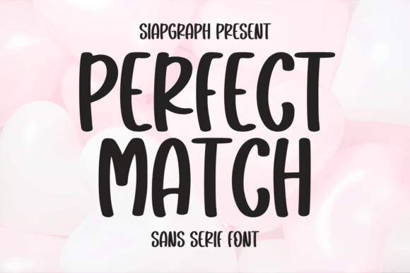Perfect Match: A Font That Speaks to the Heart of Editorial Design