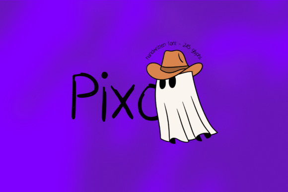 Pixo: A Handwritten Font That Adds Character to Your Web Design