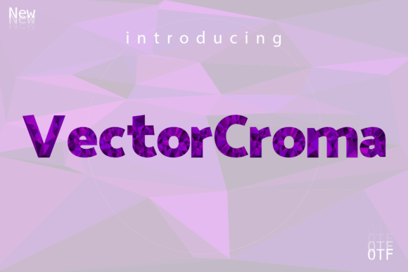 Vector Croma: A Typeface That Elevates Campaigns